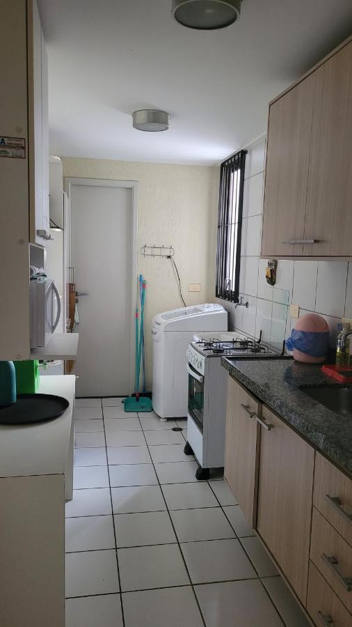 Apartamento Orla Pajucara Apartment Maceio  Exterior photo